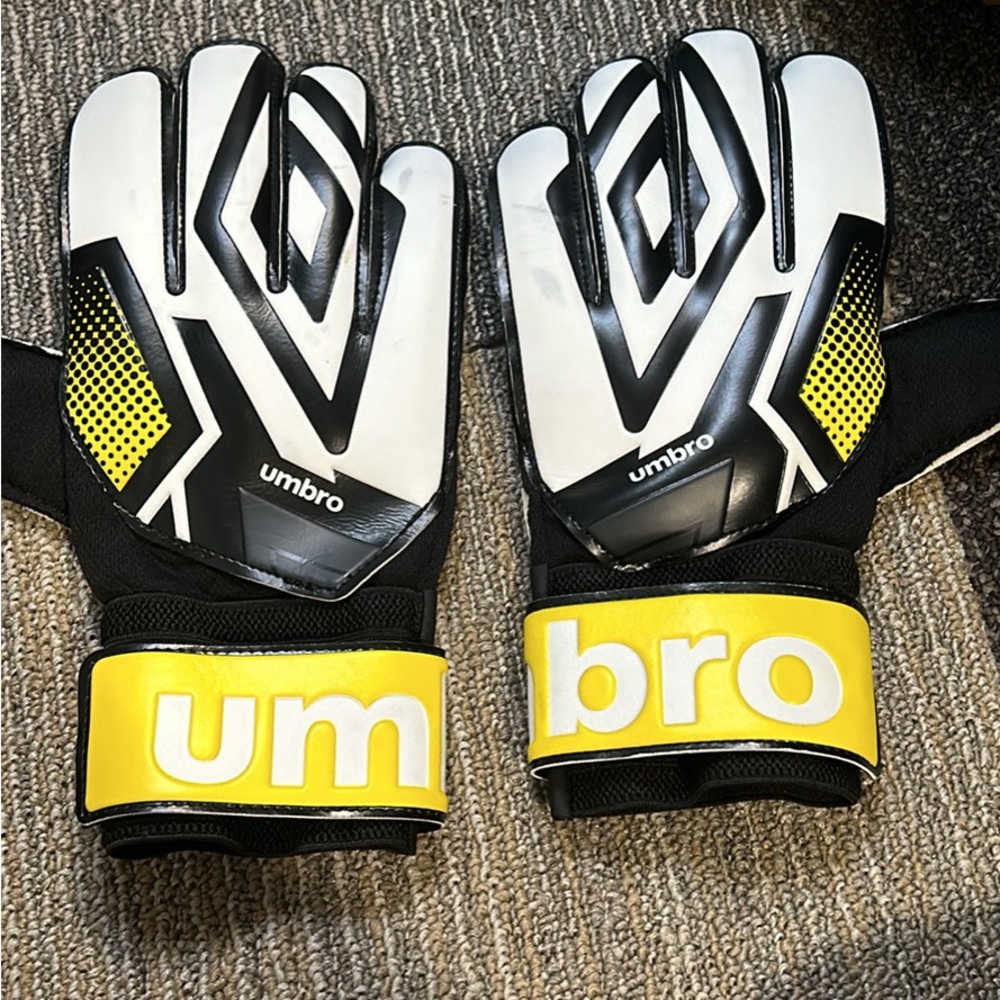 Goalie Gloves